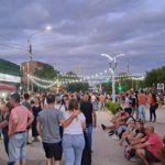 HACEMOS CENTRO – Hoy habrá nuevamente peatonal