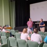DENGUE – El Municipio se sigue capacitando en prevención