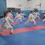 TREBOLENSE – El karate comenzó su pretemporada