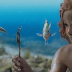 CINE PARA NIÑOS – Hoy en el Cervantes con «La Sirenita»