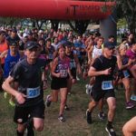 La ciudad y Atletas El Trébol festejan su aniversario con un gran maratón