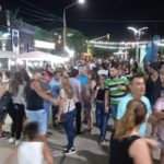 El Trébol vibró al ritmo de “Hacemos centro 2”