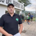 Sergio Priseajniuc dejó de ser técnico de El Expreso