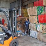 AMBIENTE – El Municipio recuperó más de 83 mil kilos de residuos recuperados en 2023