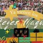 Fiesta de «Reyes» en la Colonia «BichitosVerdes»