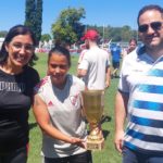 FUTBOL FEMENINO – River Plate se quedó con la Copa Ciudad de El Trébol