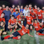 Susanense y Guadalupe jugarán la Copa Federación de Fútbol