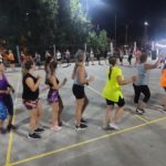 ¡Jueves de zumba!