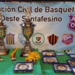 El Básquet del Oeste Santafesino ya tiene fecha de vuelta