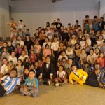 La Colonia “Aventura” cerró una gran temporada de verano