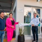 La Siglo 21 inauguró un nuevo CAU en Las Rosas