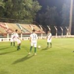AMISTOSO – Con una buena performance, El Expreso se enfrentó a Sportivo Las Parejas