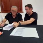 PLAN INCLUIR – La comuna de María Susana recibió la visita de importantes funcionarios de Santa Fe