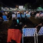 CINE A LA REPOSERA – Otra noche multitudinaria para ver un peliculón