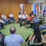 Cooperativas y mutuales en la agenda provincial