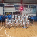 Triunfo del «Cele» en básquetbol
