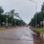 Llovieron 54 milímetros en la ciudad y lo que pasará el finde