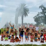 LOS CARDOS – Culminó la «Escuela de verano»