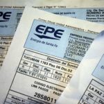 Para abril, las facturas de luz serían tres veces más caras