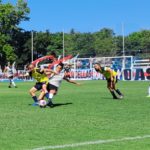FUTBOL FEMENINO – El Trébol es la atracción del país durante todo un fin de semana
