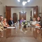 El PRO El Trébol fue recibido por la vicegobernadora Scaglia y gestiona un año intenso de actividades
