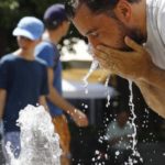 ALTAS TEMPERATURAS – Recomendaciones para evitar el golpe de calor
