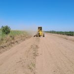 GONZALO MAGNANO DESDE LA COOPERATIVA POR LOS CAMINOS RURALES – «El Municipio tiene la mejor de las intenciones y ojalá puedan resolver el tema cuanto antes»