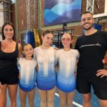 Intenso inicio de año del patín del «Cele»
