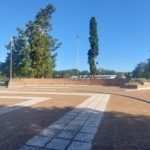 MARIA SUSANA – Para fin de mes, la Plaza Pablo Recagno presentará nueva iluminación