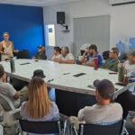 Capacitación y cuidado del ambiente junto a Club Trebolense