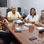 SAMCO – Nuevas gestiones para mejoras en el servicio de salud