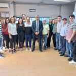 Importante convenio en seguridad para San Jorge