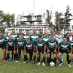 El senior del «Verde» disputa un cuadrangular