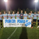 AMISTOSO – Victoria de Trebolense ante San Martín