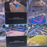 Trebolense ya es un club video vigilado en un 100%