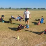 FUTBOL INFANTIL – Las inferiores de Trebolense ya entrenan a pleno
