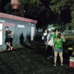 Al plantel del «Verde» le robaron las billeteras en el vestuario