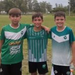 Jugadores del «Verde» fueron convocados para el seleccionado liguista