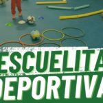 El «Verde» abrió las inscripciones para la «escuelita deportiva»