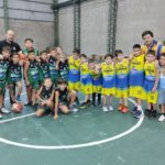 El básquet del «Verde» jugó una nueva fecha de la ACBOS