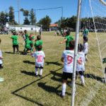 El Verde se enfrentó a Piamonte en el inicio de la inferiores liguistas