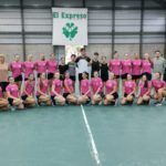 El patín del «Verde» realizó trabajos de equipo e intercambio