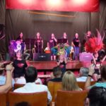 El Ente Cultural Santafesino presentó en Sastre su “Plan 2024”