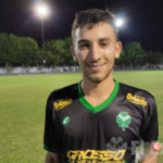 BECERRA – «El gol sirvió para la confianza personal que es muy importante”