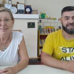 La Biblioteca “Píccolo” y un homenaje a la maestra normal nacional