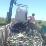 EL TREBOL – Más de 13.000 kilos de vidrio recuperados para su reutilización