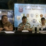 Daniel Gianoglio continúa al frente del Básquet del Oeste Santafesino