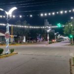 A fin de año, el Municipio habrá iluminado más de 200 cuadras