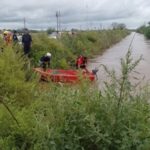 Un chico de 13 años murió ahogado en un arroyo desbordado de Cañada de Gómez