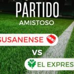 AMISTOSO – Las inferiores del «Verde» visita a Susanense